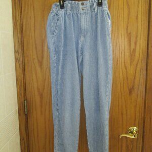 Universal Thread Pinstripe Pants Size 4